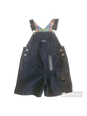 NWT Size 3T Children's Place Kids short overalls